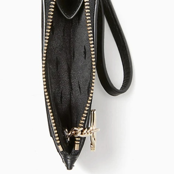 Kate Spade leila small card holder wristlet - Picture 3 of 10